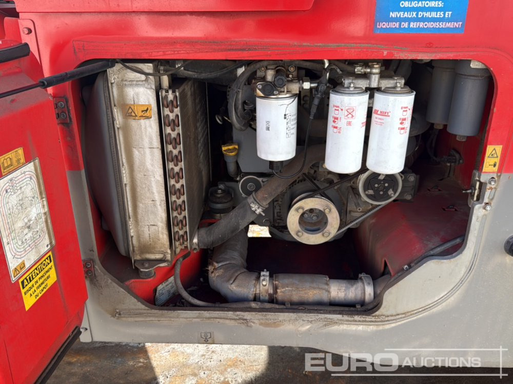 Rodillo 2014 Hamm HD120VV: foto 25