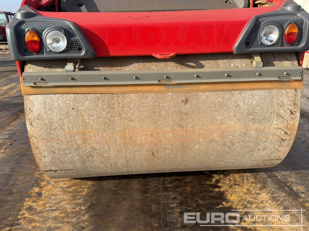 Rodillo 2014 Hamm HD120VV: foto 11