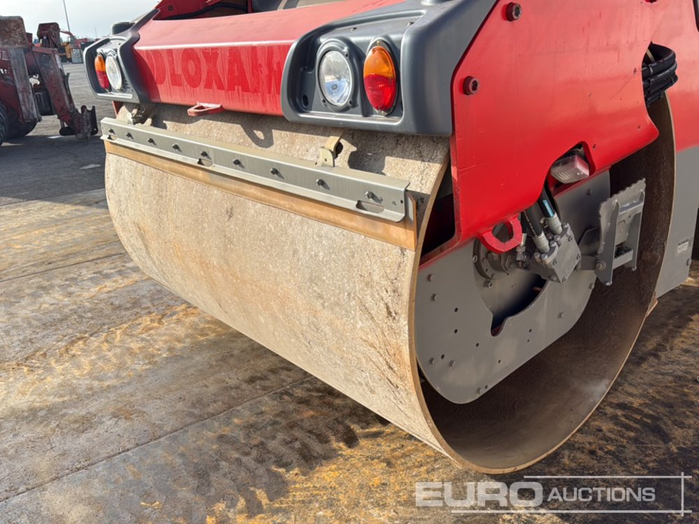 Rodillo 2014 Hamm HD120VV: foto 12