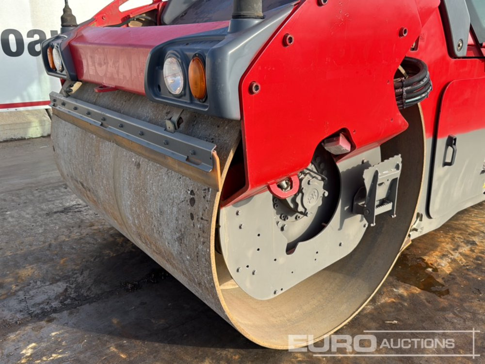 Rodillo 2014 Hamm HD120VV: foto 17