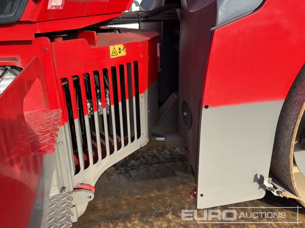 Rodillo 2014 Hamm HD120VV: foto 20