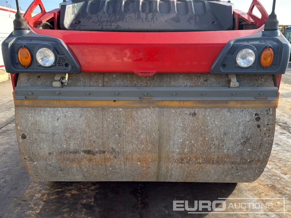 Rodillo 2014 Hamm HD120VV: foto 16