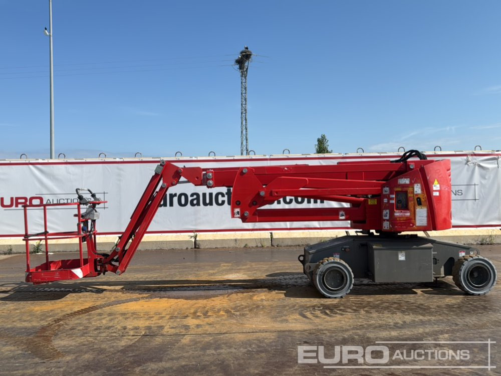 2014 Haulotte HA15 IP - Plataforma elevadora: foto 2 2014 Haulotte HA15 IP - Plataforma elevadora: foto 2