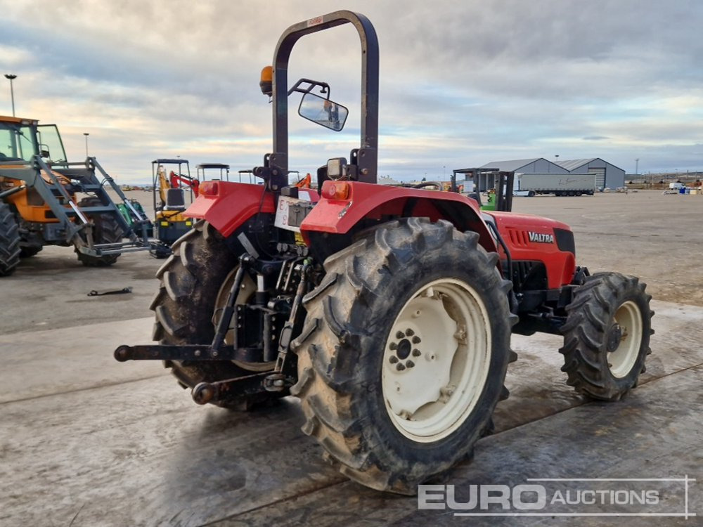 2015 Valtra A73 - Tractor: foto 5 2015 Valtra A73 - Tractor: foto 5