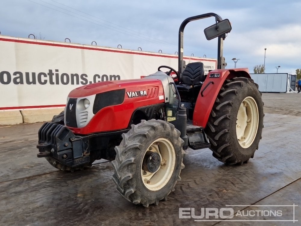 2015 Valtra A73 - Tractor: foto 1 2015 Valtra A73 - Tractor: foto 1