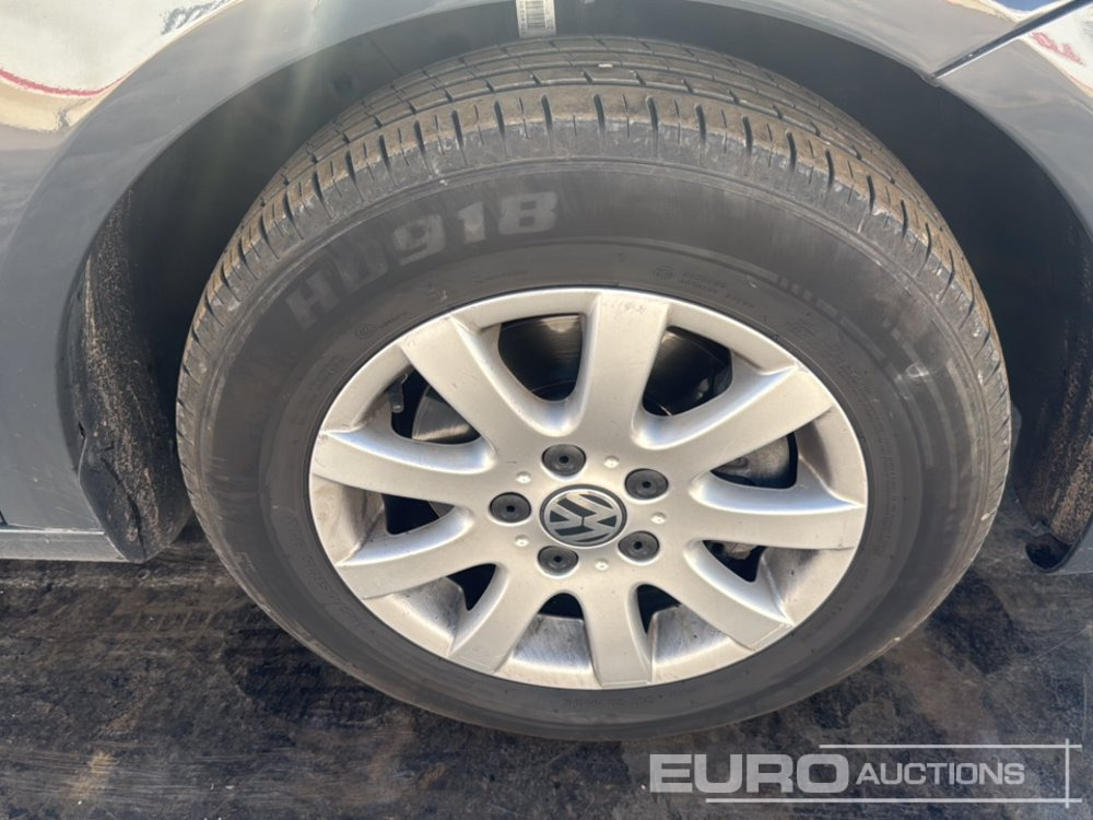 Coche 2015 Volkswagen Touran: foto 11