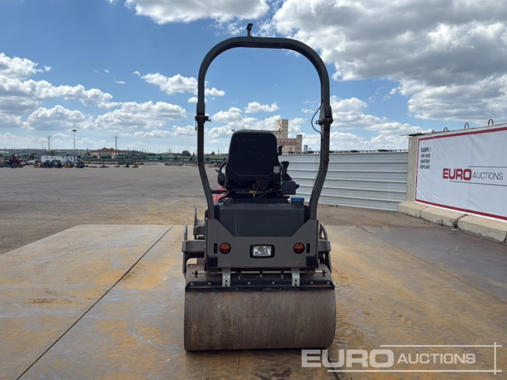 2016 Ammann ARX 26 - Rodillo: foto 4 2016 Ammann ARX 26 - Rodillo: foto 4