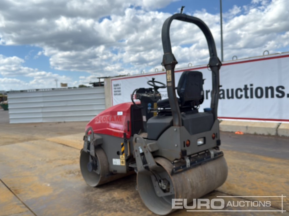 2016 Ammann ARX 26 - Rodillo: foto 3 2016 Ammann ARX 26 - Rodillo: foto 3