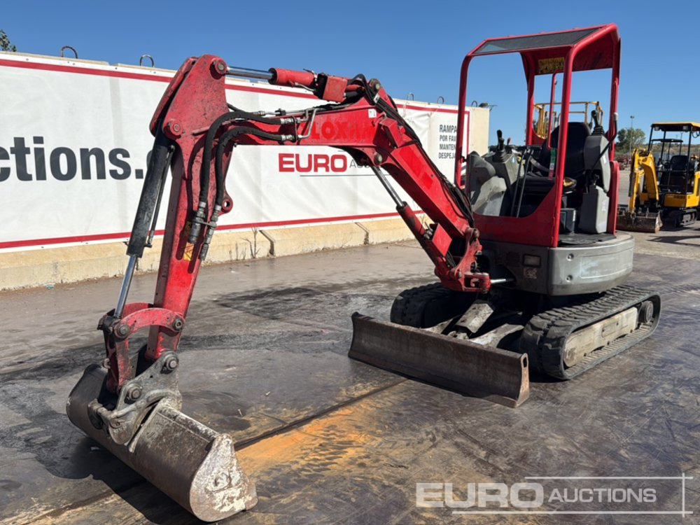 2016 Bobcat E25EM - Miniexcavadora: foto 1 2016 Bobcat E25EM - Miniexcavadora: foto 1