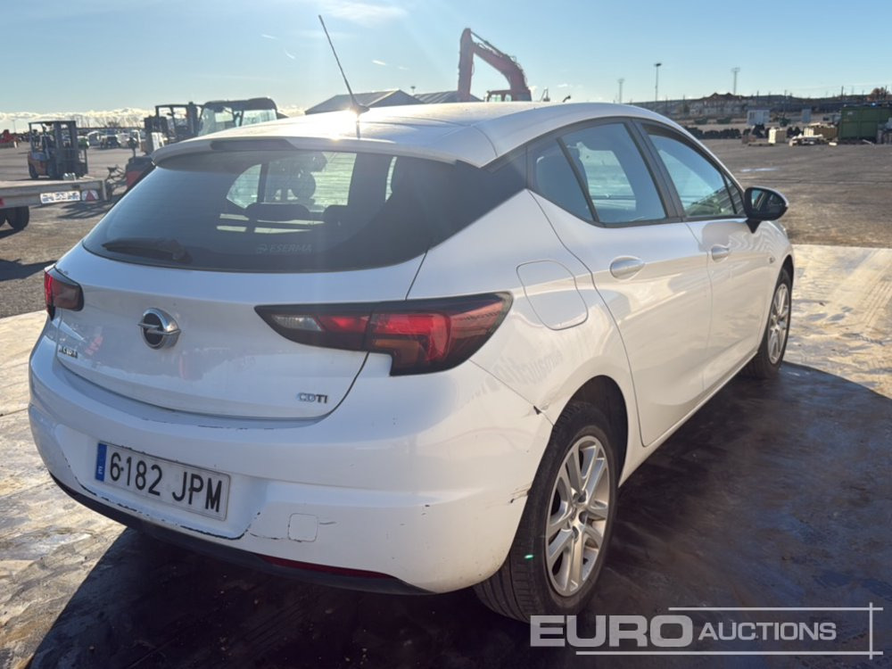 2016 Opel Astra - Coche: foto 5 2016 Opel Astra - Coche: foto 5