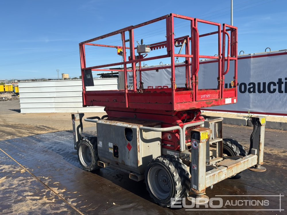 2016 SkyJack SJ6832RT - Plataforma elevadora: foto 3 2016 SkyJack SJ6832RT - Plataforma elevadora: foto 3