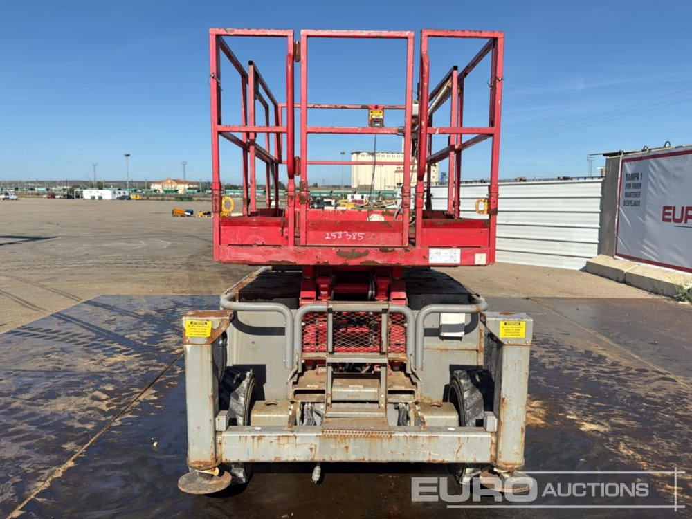 2016 SkyJack SJ6832RT - Plataforma elevadora: foto 4 2016 SkyJack SJ6832RT - Plataforma elevadora: foto 4