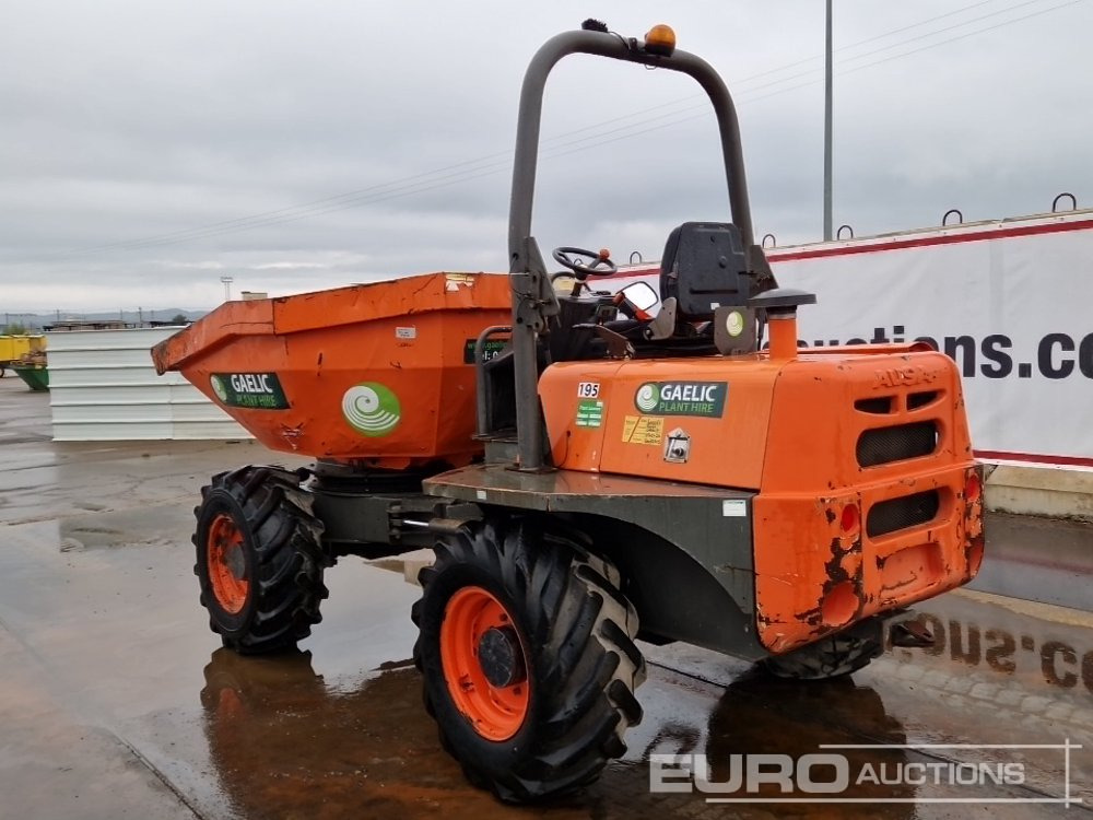 2017 Ausa D600 AGP - Minidumper: foto 3 2017 Ausa D600 AGP - Minidumper: foto 3