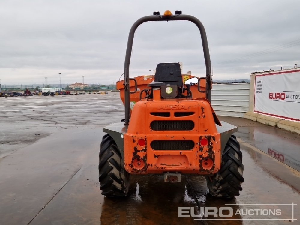 2017 Ausa D600 AGP - Minidumper: foto 4 2017 Ausa D600 AGP - Minidumper: foto 4