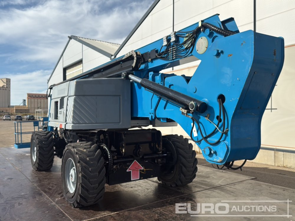 2017 Haulotte HA32PX - Plataforma elevadora: foto 3 2017 Haulotte HA32PX - Plataforma elevadora: foto 3