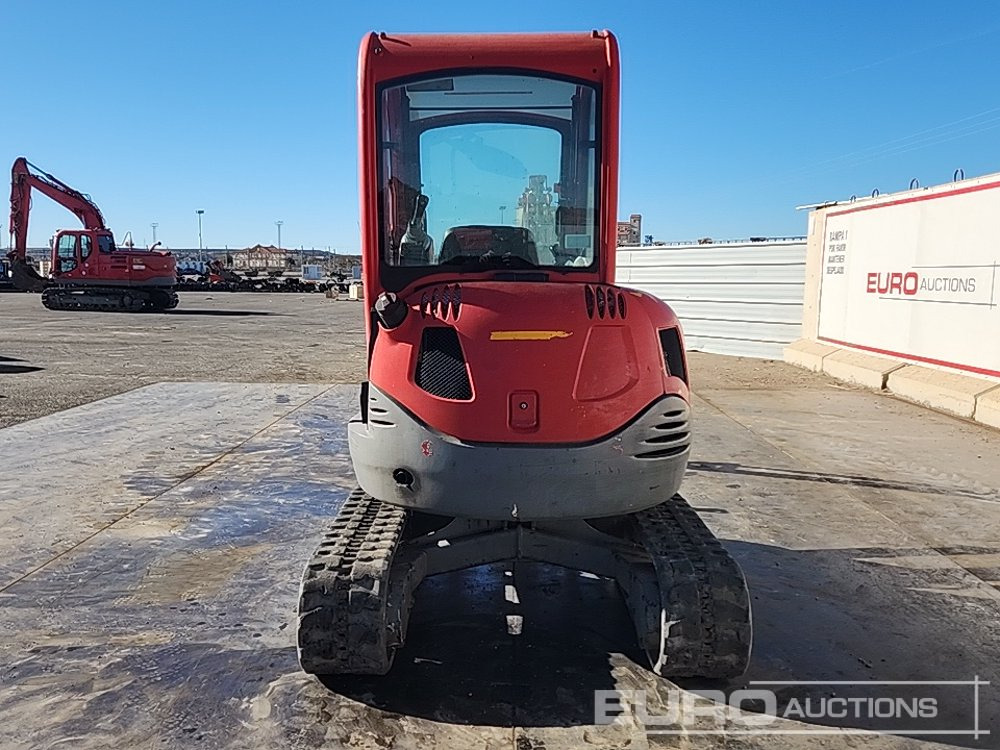 2017 JCB 8025 ZTS - Miniexcavadora: foto 4 2017 JCB 8025 ZTS - Miniexcavadora: foto 4