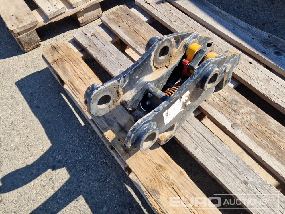 2017 JCB Quick Hitch 980/A02t 68 to Suit 48Z/61R/66Z/67C - Acoplamiento rápido: foto 4 2017 JCB Quick Hitch 980/A02t 68 to Suit 48Z/61R/66Z/67C - Acoplamiento rápido: foto 4