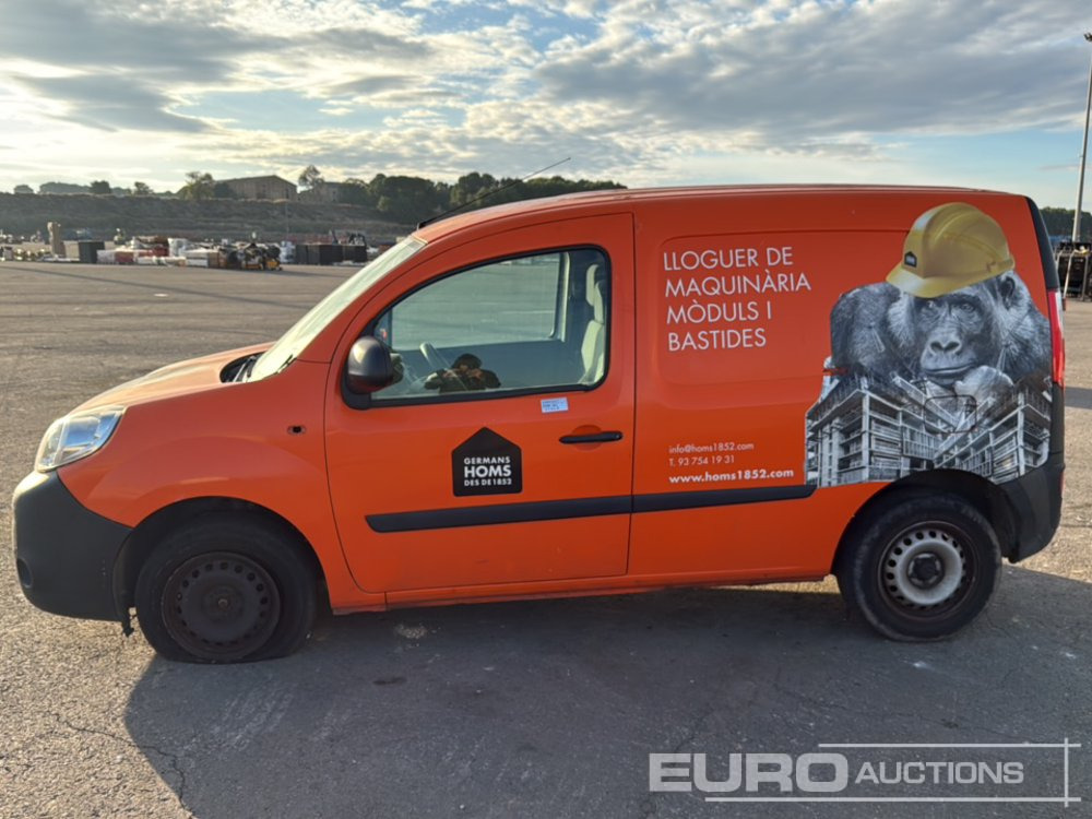 2018 Renault Kangoo - Furgoneta pequeña: foto 2 2018 Renault Kangoo - Furgoneta pequeña: foto 2