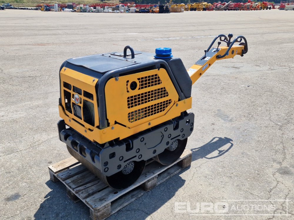 2018 Wacker Neuson RD7YE - Construcción de carreteras: foto 1 2018 Wacker Neuson RD7YE - Construcción de carreteras: foto 1