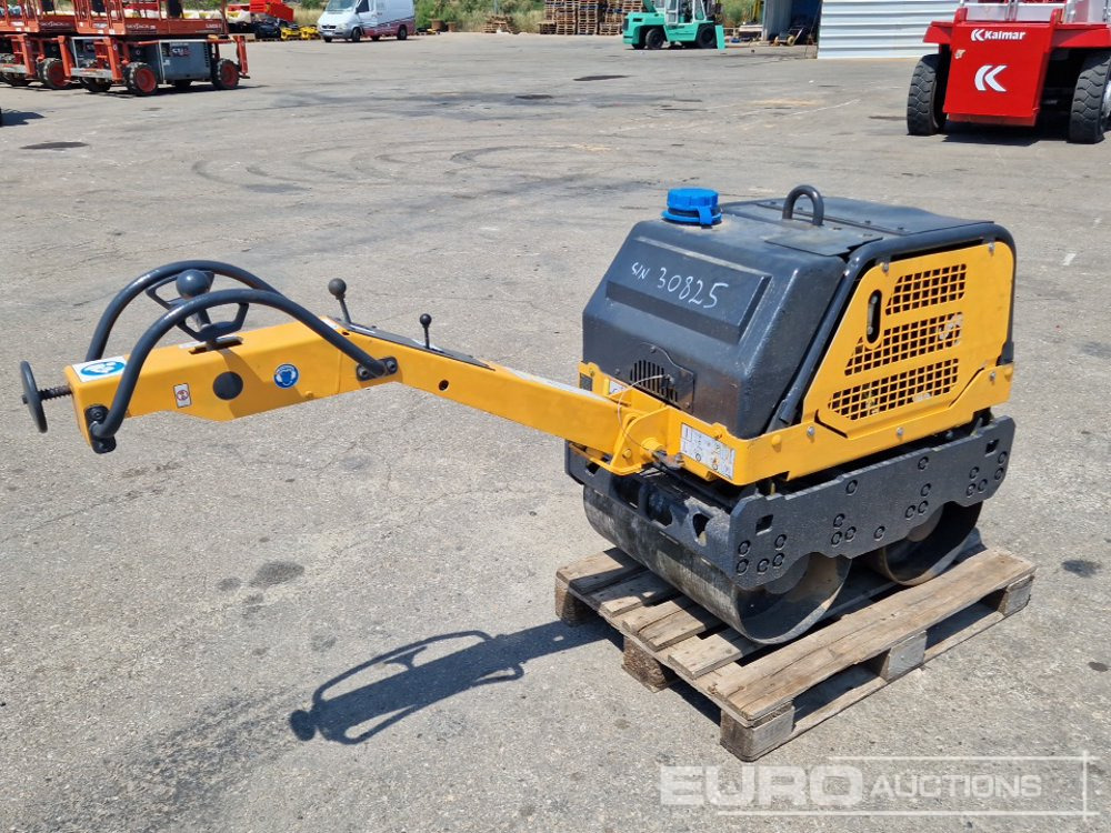 2018 Wacker Neuson RD7YE - Construcción de carreteras: foto 3 2018 Wacker Neuson RD7YE - Construcción de carreteras: foto 3