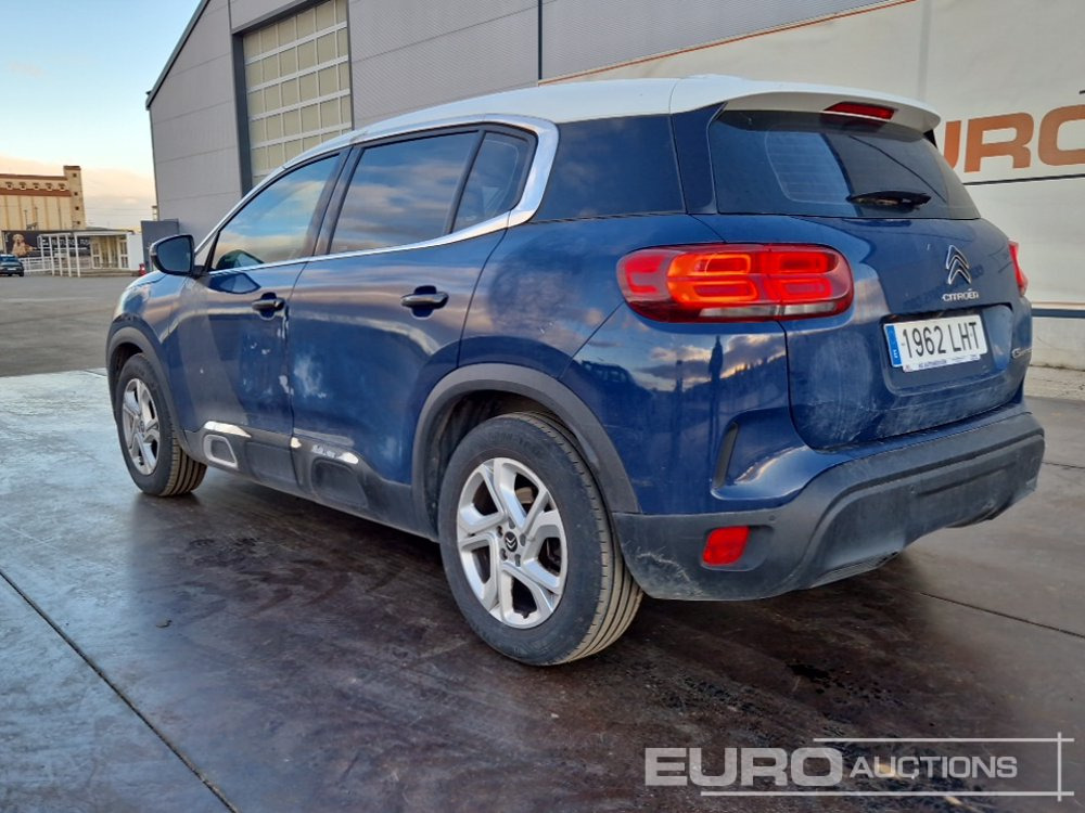 2020 Citroen C5 Aircross Purete - SUV/ Todoterreno: foto 3 2020 Citroen C5 Aircross Purete - SUV/ Todoterreno: foto 3