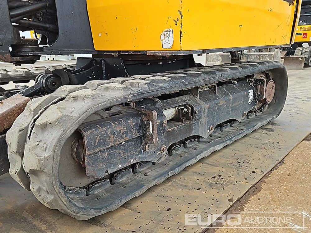 Miniexcavadora 2020 JCB 16C-1 T3: foto 9