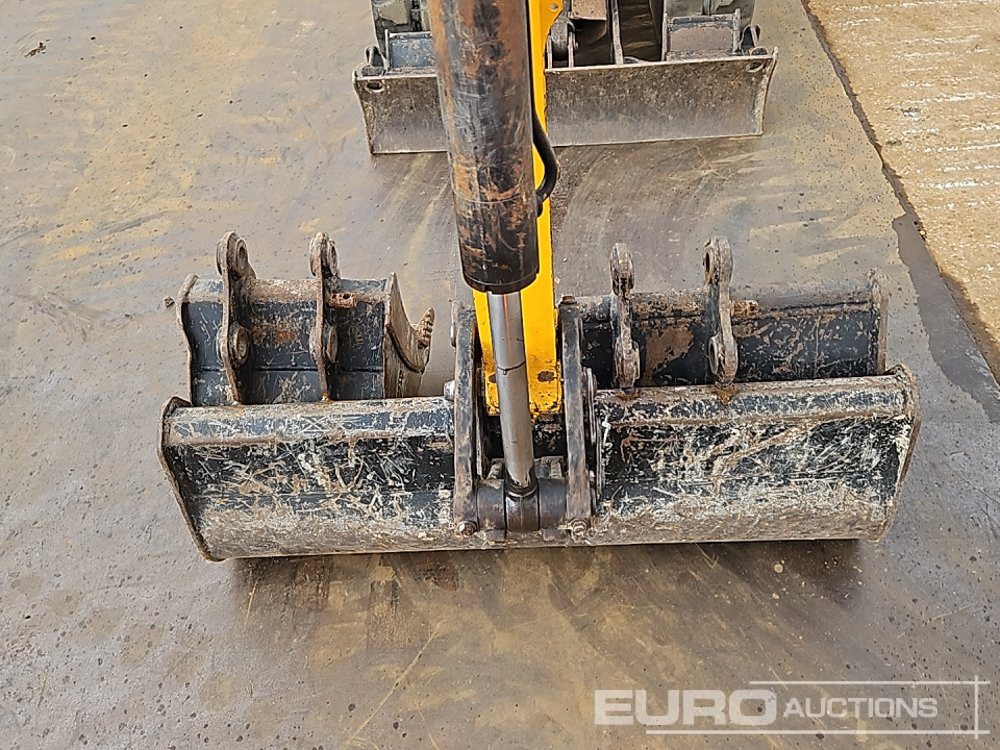 Miniexcavadora 2020 JCB 16C-1 T3: foto 22