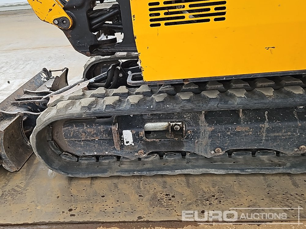 Miniexcavadora 2020 JCB 16C-1 T3: foto 10