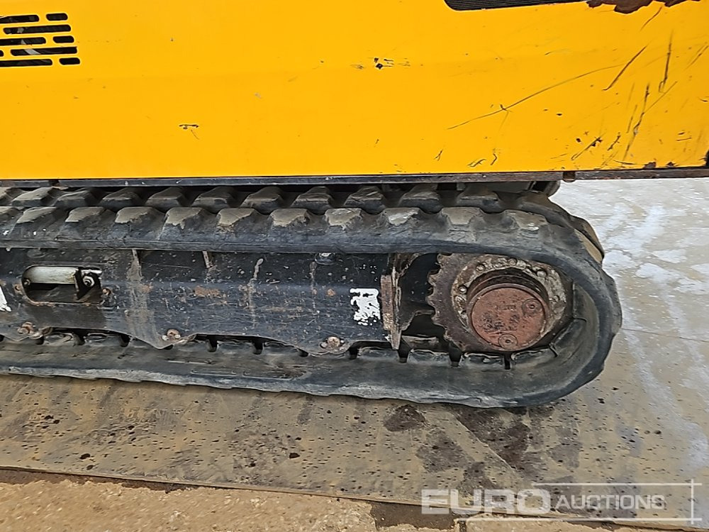 Miniexcavadora 2020 JCB 16C-1 T3: foto 11
