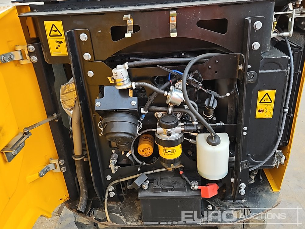 Miniexcavadora 2020 JCB 16C-1 T3: foto 29