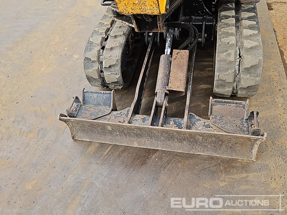 Miniexcavadora 2020 JCB 16C-1 T3: foto 27
