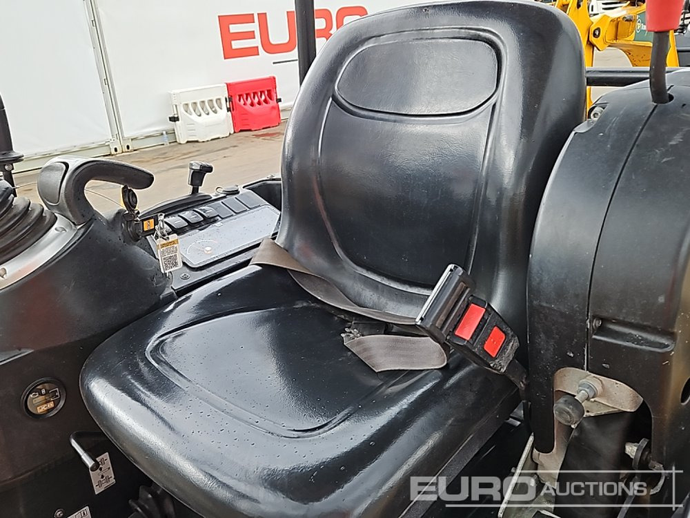 Miniexcavadora 2020 JCB 16C-1 T3: foto 36