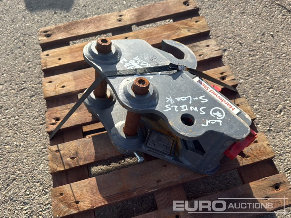 2021 Strickland TL02LK3325UFX1N - Acoplamiento rápido: foto 3 2021 Strickland TL02LK3325UFX1N - Acoplamiento rápido: foto 3