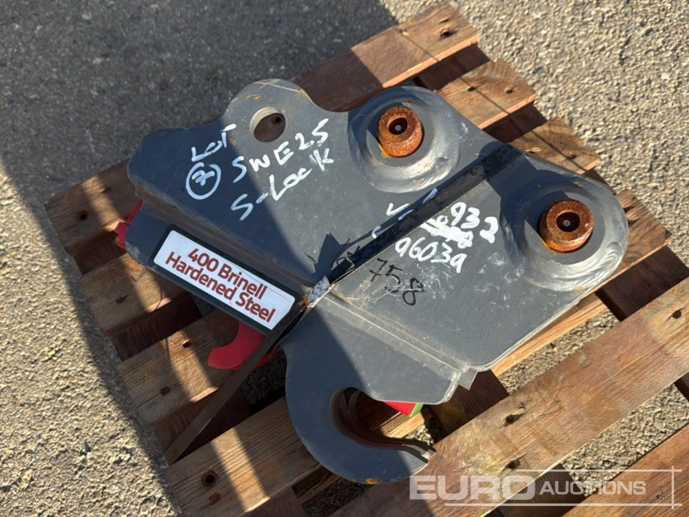 2021 Strickland TL02LK3325UFX1N - Acoplamiento rápido: foto 1 2021 Strickland TL02LK3325UFX1N - Acoplamiento rápido: foto 1