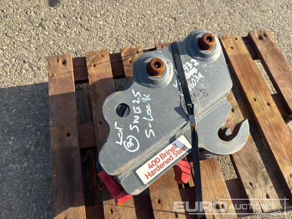 2021 Strickland TL02LK3325UFX1N - Acoplamiento rápido: foto 2 2021 Strickland TL02LK3325UFX1N - Acoplamiento rápido: foto 2