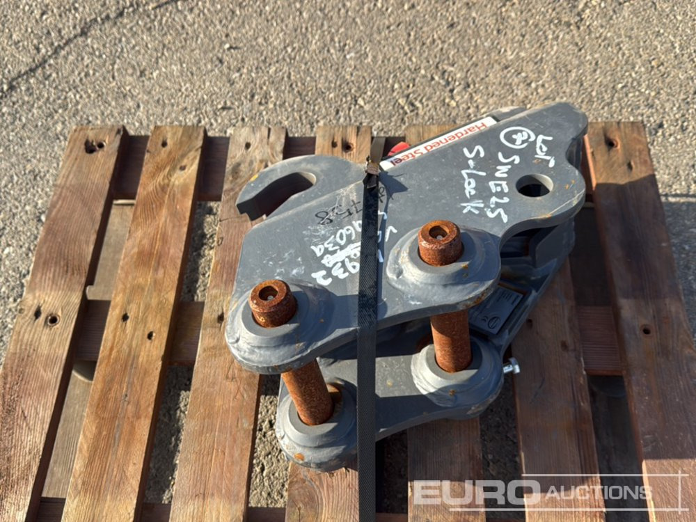 2021 Strickland TL02LK3325UFX1N - Acoplamiento rápido: foto 4 2021 Strickland TL02LK3325UFX1N - Acoplamiento rápido: foto 4