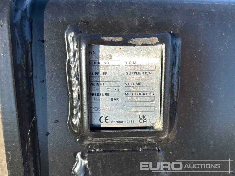 2024 Yanmar LG1020BA4180U - Cazo: foto 5 2024 Yanmar LG1020BA4180U - Cazo: foto 5