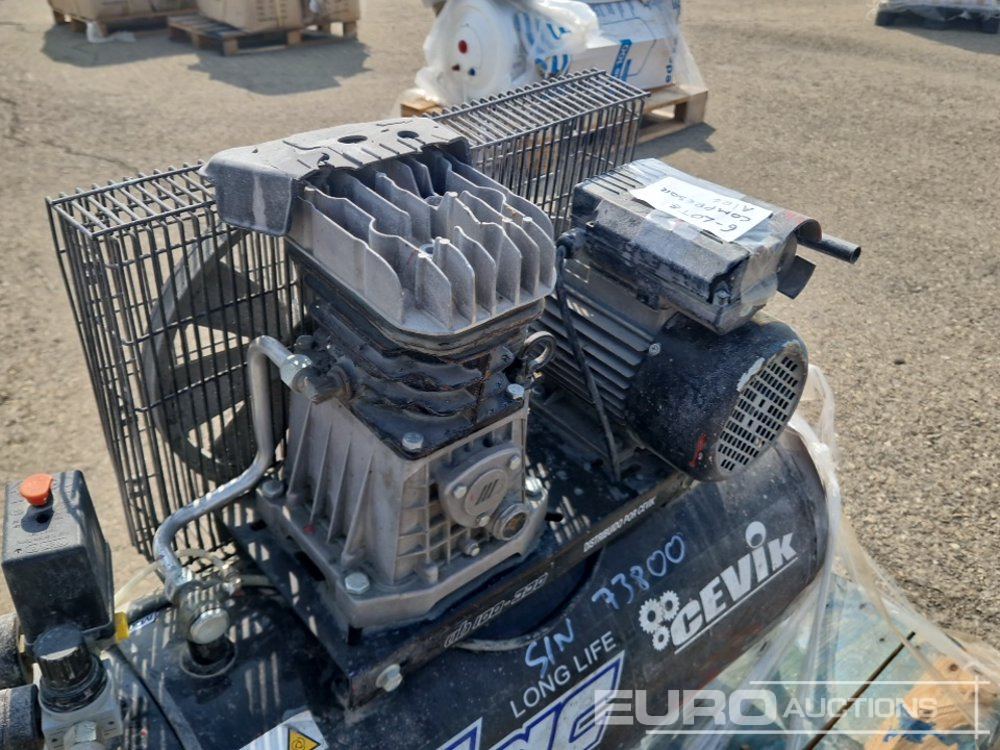 Air Compressor - Equipo de construcción: foto 5 Air Compressor - Equipo de construcción: foto 5
