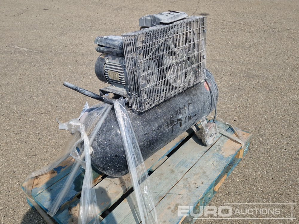 Air Compressor - Equipo de construcción: foto 3 Air Compressor - Equipo de construcción: foto 3