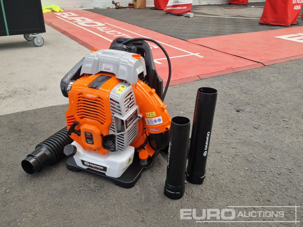 Daewoo DABL7662 - Equipo de construcción: foto 2 Daewoo DABL7662 - Equipo de construcción: foto 2