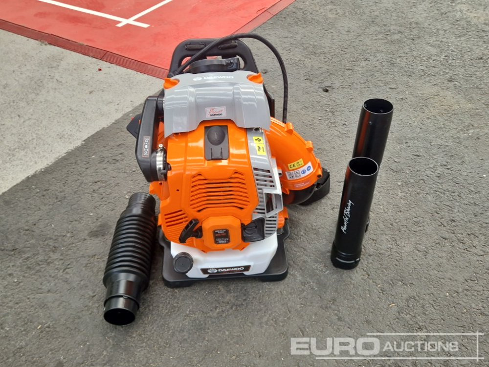 Daewoo DABL7662 - Equipo de construcción: foto 5 Daewoo DABL7662 - Equipo de construcción: foto 5