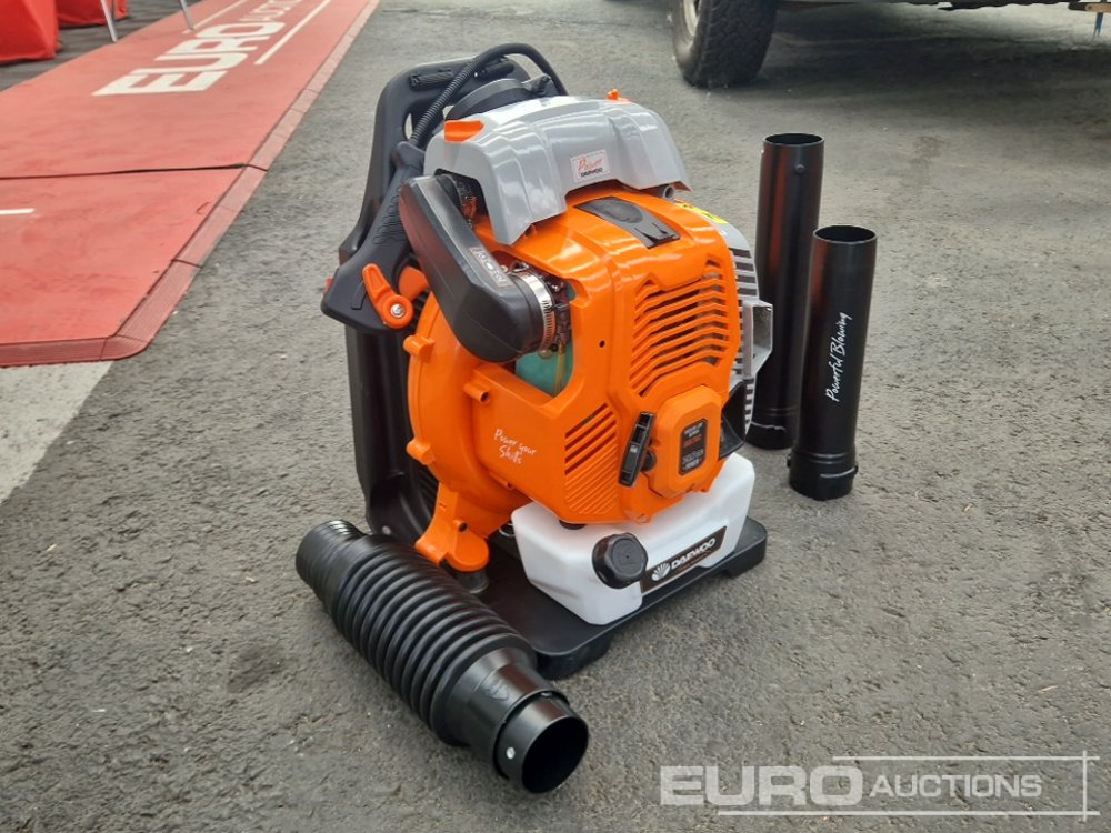 Daewoo DABL7662 - Equipo de construcción: foto 1 Daewoo DABL7662 - Equipo de construcción: foto 1