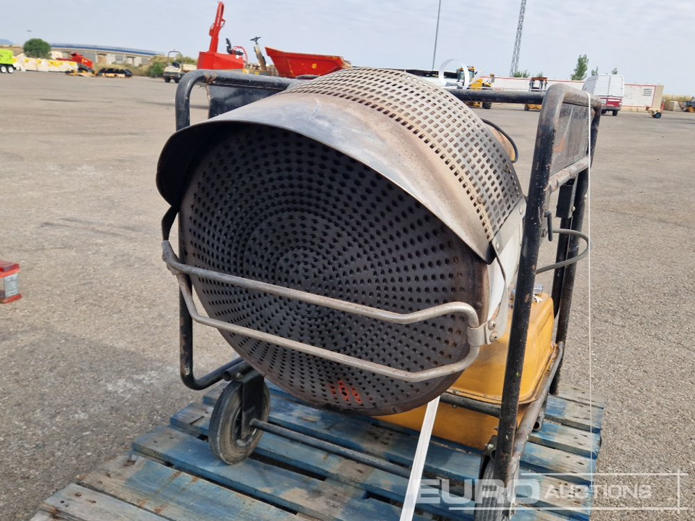 Diesel Heater - Equipo de construcción: foto 5 Diesel Heater - Equipo de construcción: foto 5
