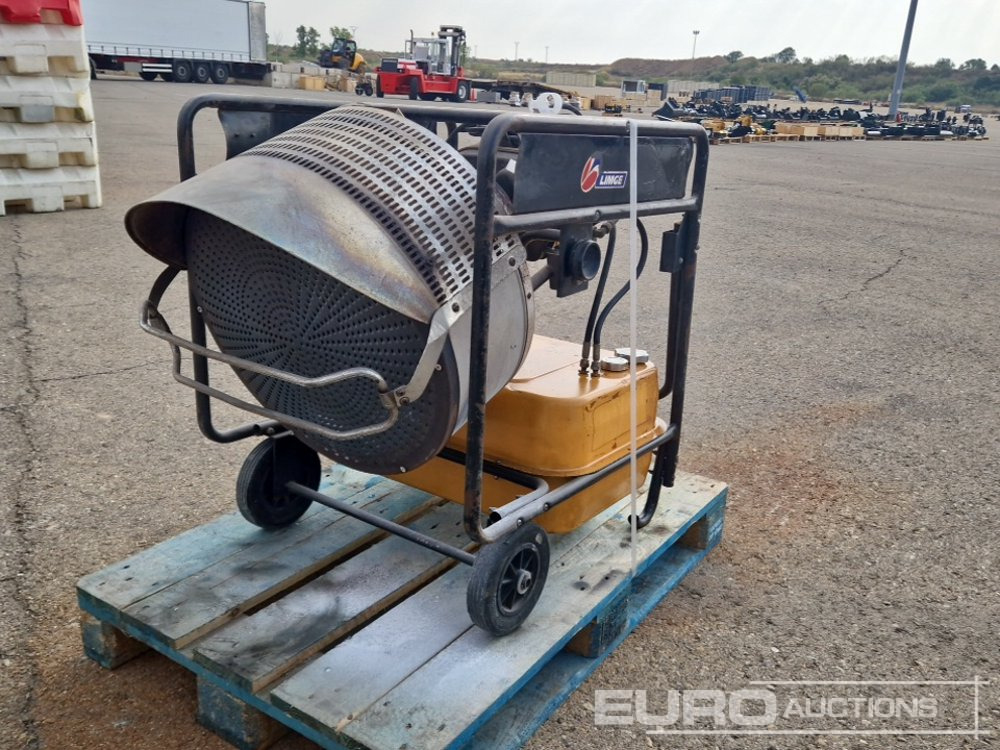Diesel Heater - Equipo de construcción: foto 1 Diesel Heater - Equipo de construcción: foto 1