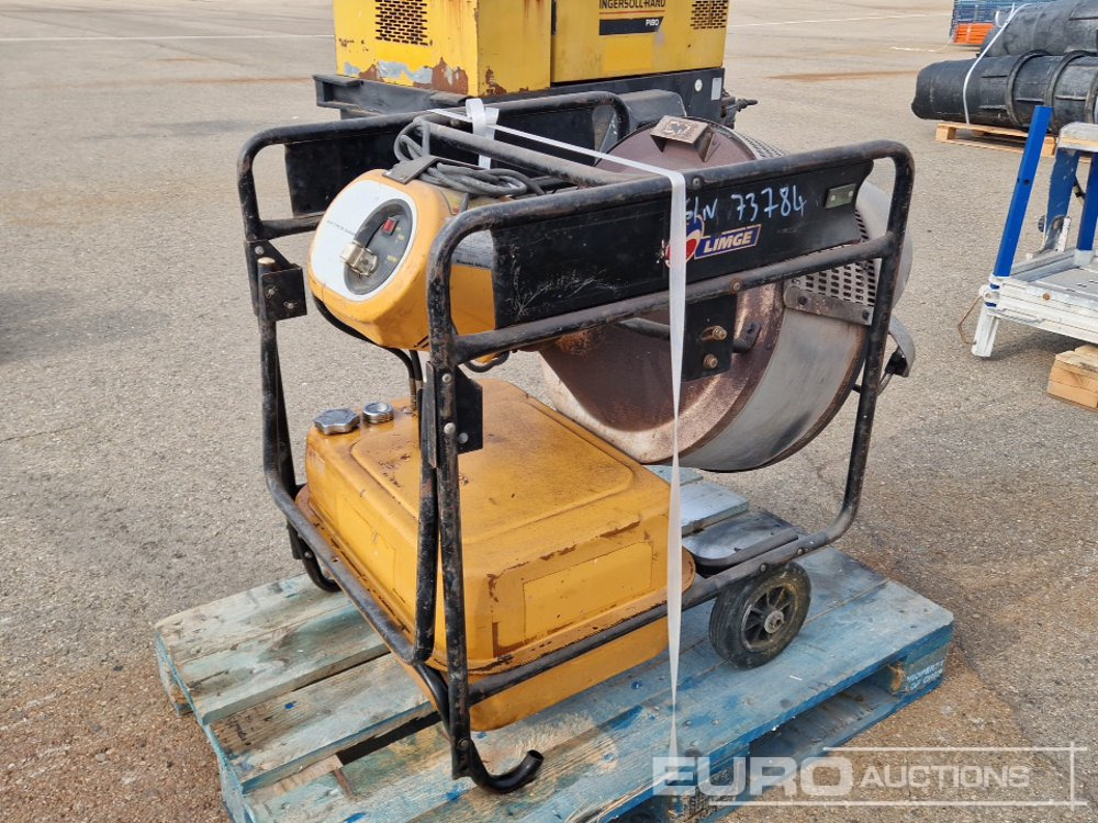 Diesel Heater - Equipo de construcción: foto 3 Diesel Heater - Equipo de construcción: foto 3