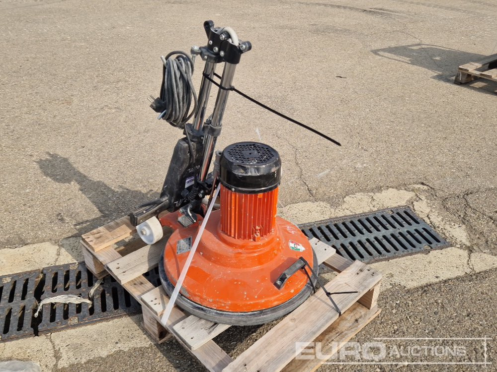Electric Floor Sander - Equipo de construcción: foto 2 Electric Floor Sander - Equipo de construcción: foto 2