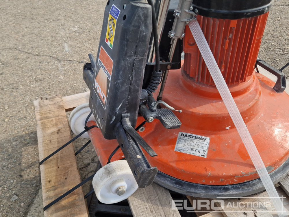 Electric Floor Sander - Equipo de construcción: foto 5 Electric Floor Sander - Equipo de construcción: foto 5