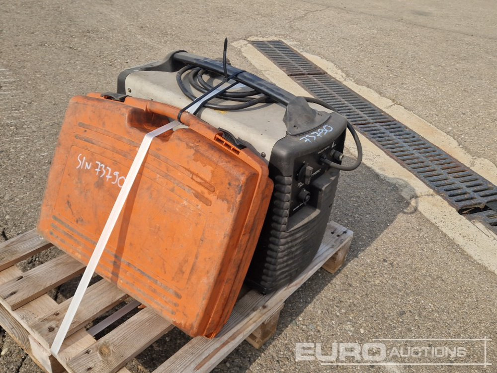 Electric Welding Machine - Equipo de construcción: foto 2 Electric Welding Machine - Equipo de construcción: foto 2