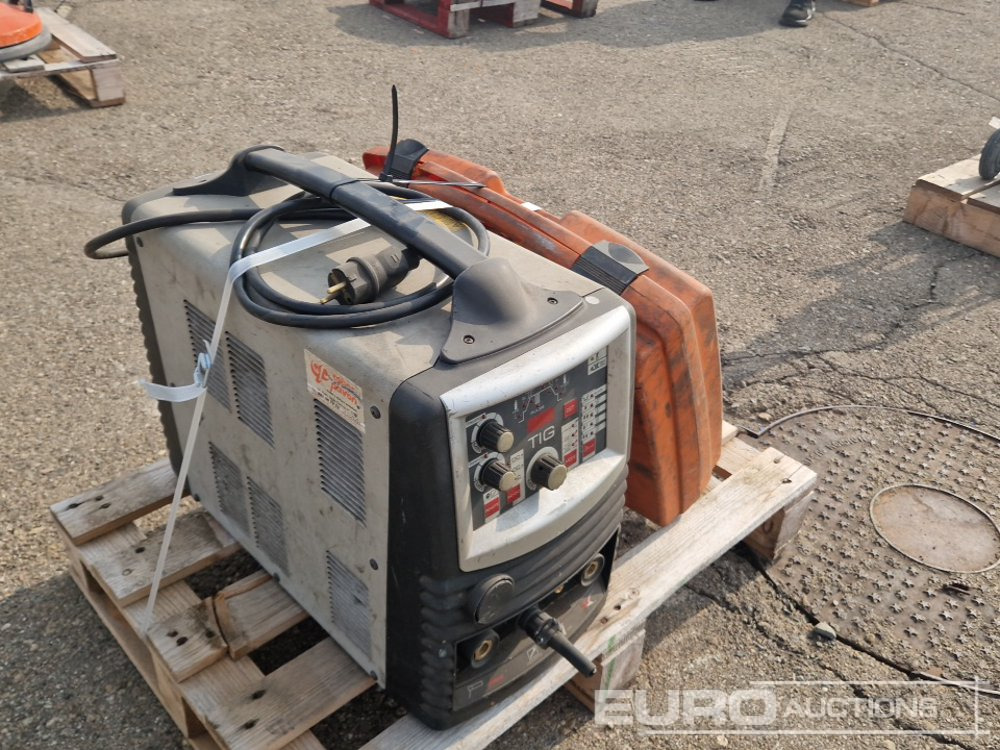 Electric Welding Machine - Equipo de construcción: foto 4 Electric Welding Machine - Equipo de construcción: foto 4