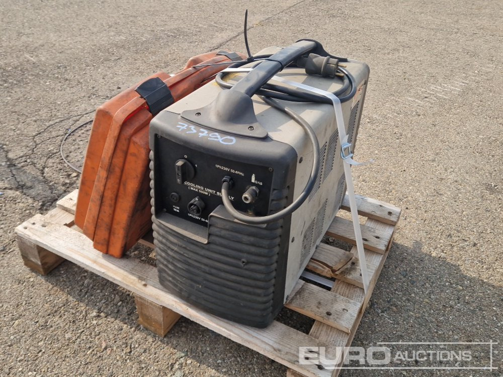 Electric Welding Machine - Equipo de construcción: foto 1 Electric Welding Machine - Equipo de construcción: foto 1